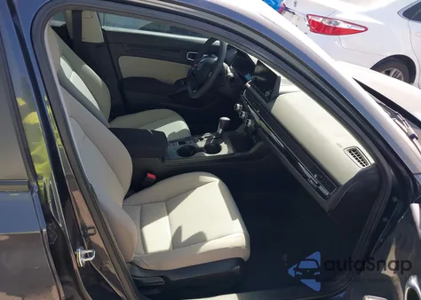 2024 Honda Civic Lx from USA, damaged, VIN 2HGFE2F26RH558915